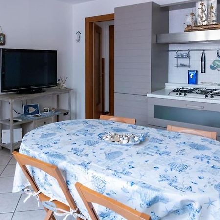Ferienwohnung {Il Blue Di Grado} Exterior foto